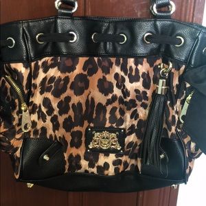Authentic juicy couture purse!